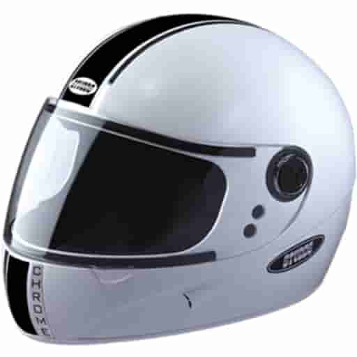 Studds Chrome Eco 580 Mm Helmet