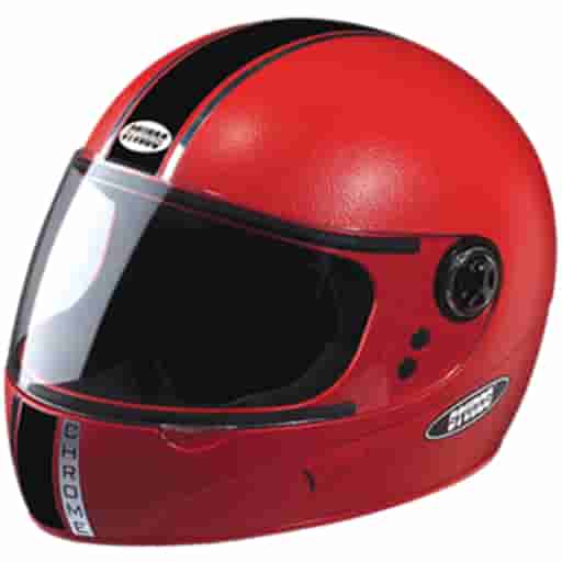 Studds Chrome Eco 580 Mm Helmet