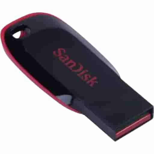 Sandisk Cruzer Blade 32 Gb Pen Drive
