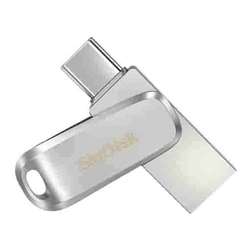 Sandisk Dual Drive Luxe 32 Gb Otg Pen Drive