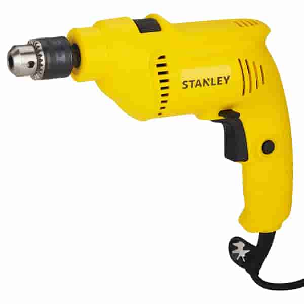 Stanley 550W 10mm Hammer Drill