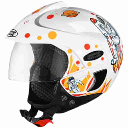 Studds Helmet Helmet For Kids Girls Studds Marshall Kids Kids