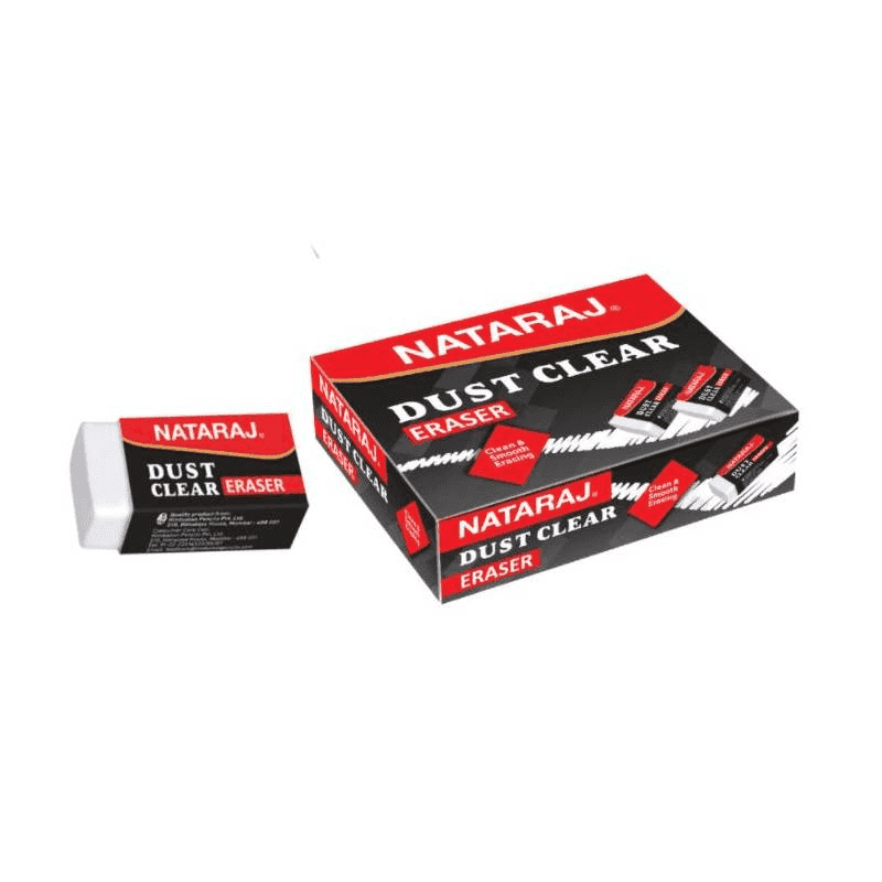 Natraj Pencil Eraser