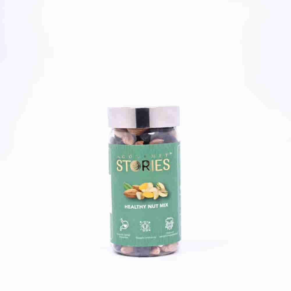 Signature - TGS - 2 Premium Dry Fruit & Gourmet Delight Gift Box  - Option B