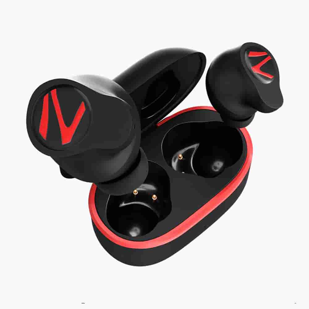 Zebronics Bluetooth Earbuds gaming mode