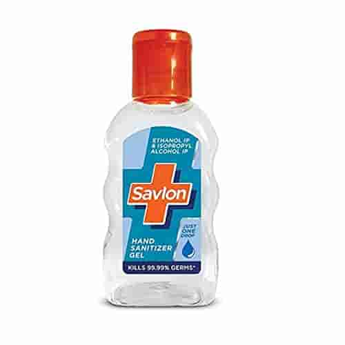Savlon SanitizerHand Sanitizer Gel 55ml