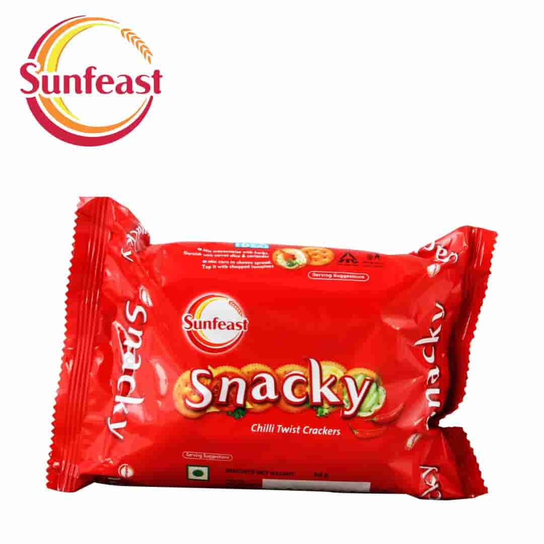 Sunfeast SNACKY SOMETHING ELSE 64G