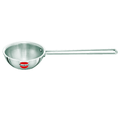 Hawkins 1.5 Cup Tadka Pan Silver