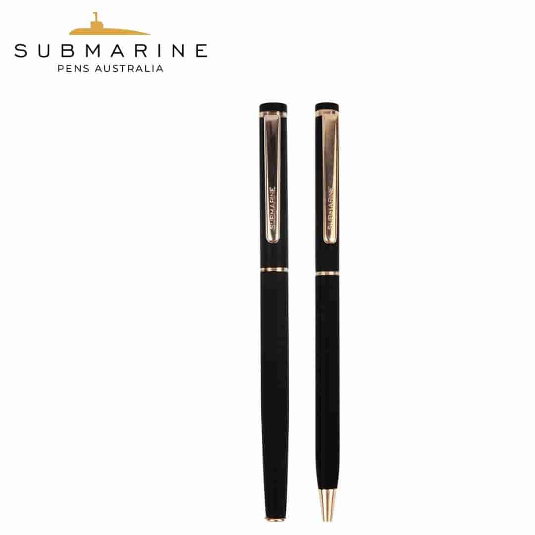 Submarine 2051 Orion Roxy Ball & Roller Set | Stylish Accessory