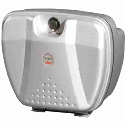 Studds Vault Box (Silver Grey)