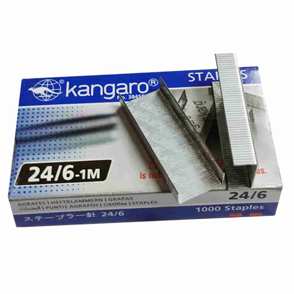 Kangaro Staples Pin 24/6 1M