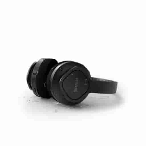 Philips TAA4216BK Bluetooth Headphone (Black)