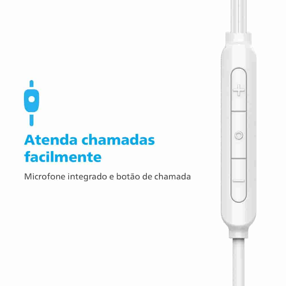 USB-C In-Ear Wired Earphones TAE2146WT