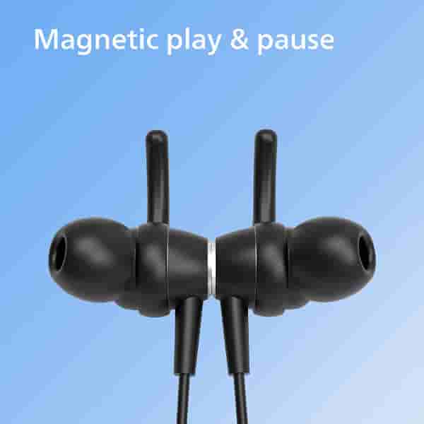 Philips In-ear Neckband Bluetooth Headset Black