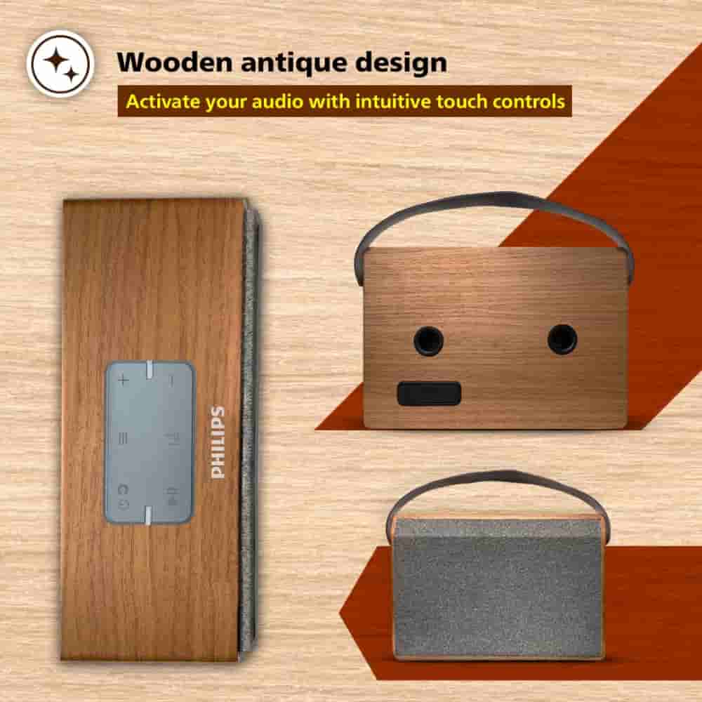 20W Bluetooth Speaker with USB/FM TAS2228