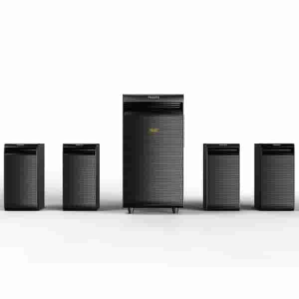 Philips Bluetooth 45W RMS 4.1 Speakers Black