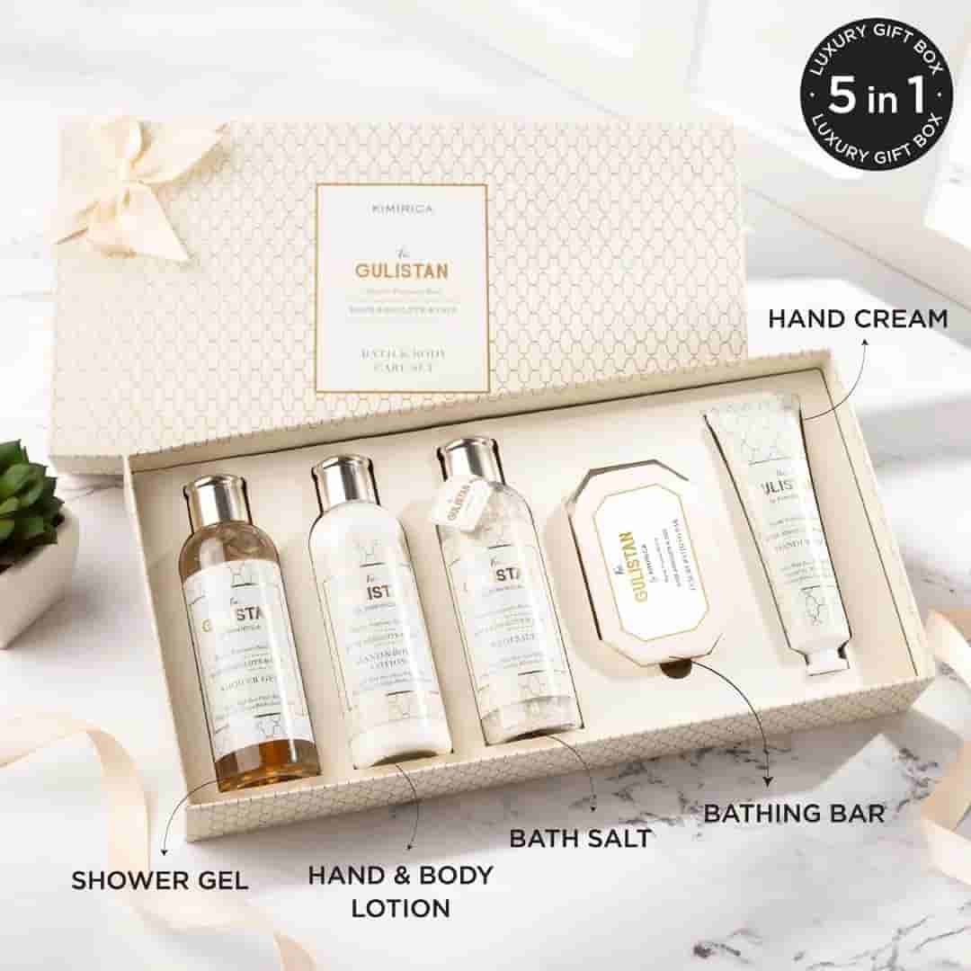 THE GULISTAN INDULGENCE SET