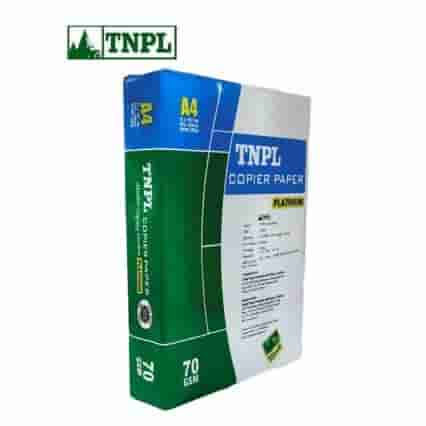 TNPL Copier Paper 70 GSM A4