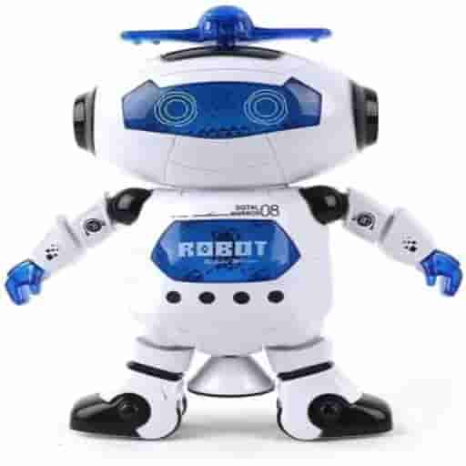 Itoys Naughty Robot For Kids