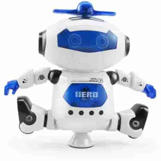 Itoys Naughty Robot For Kids