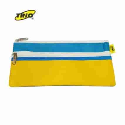 Trio Fruity Zip Pouch