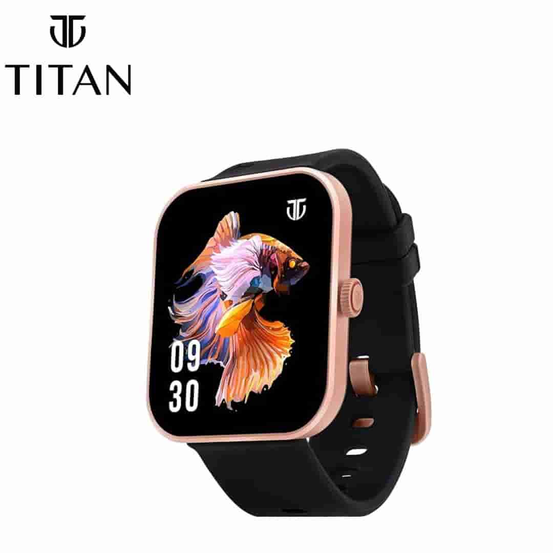 Titan Talk S with 1.78" AMOLED Display Gold