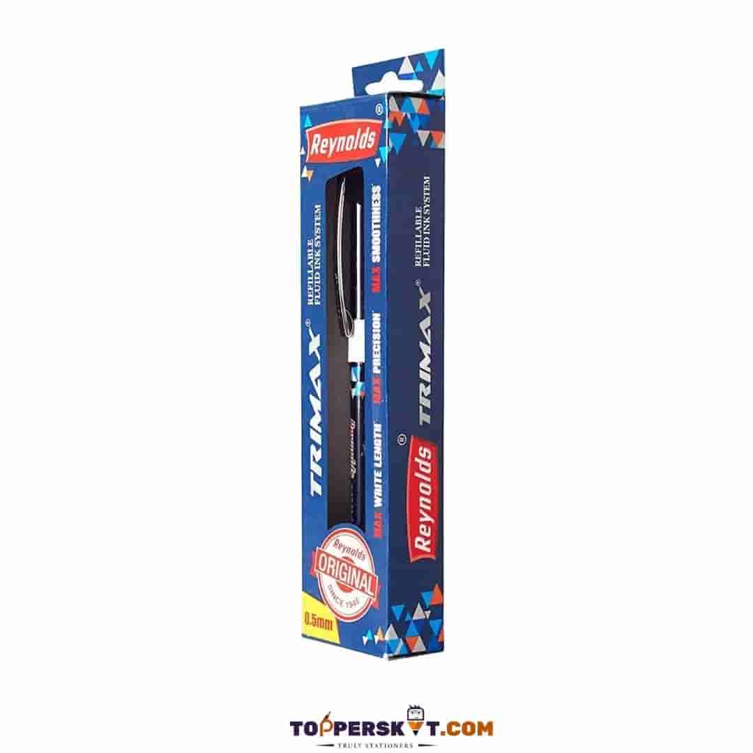 Reynolds Trimax Roller Pen Blue