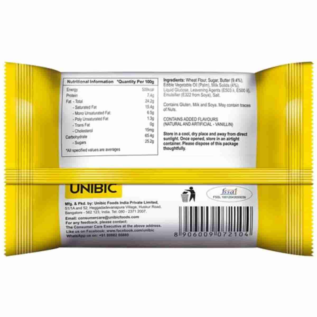 Unibic Butter Cookies 150G Pack of 3
