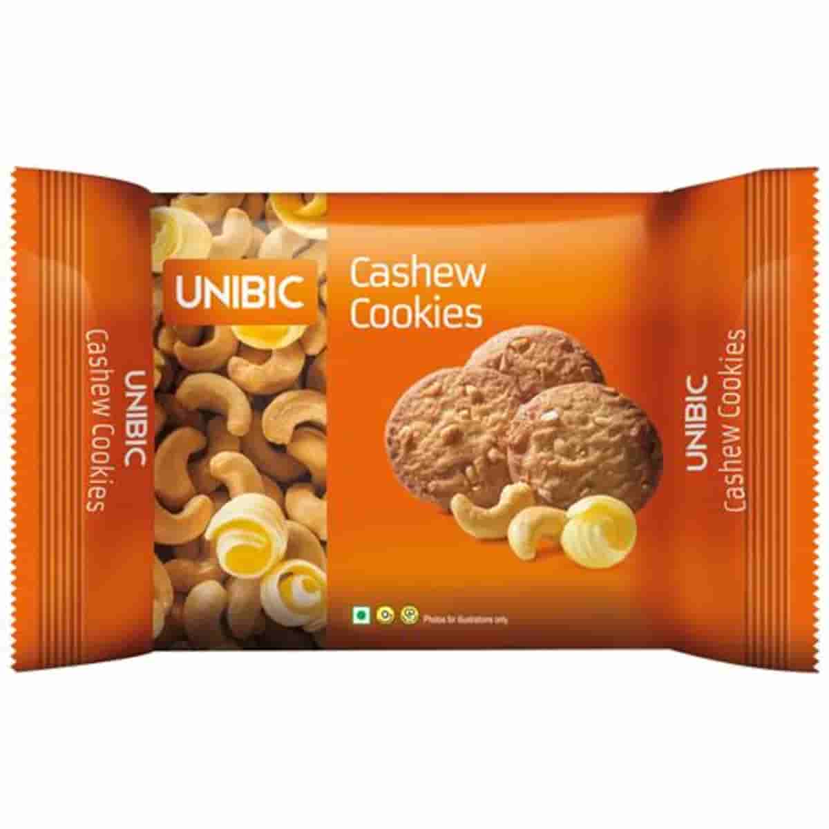 Unibic Cashew Cookies 150G Pack of 3