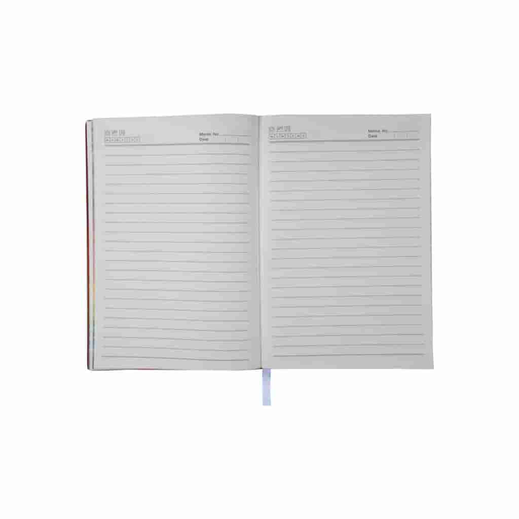 Urban Gear Wytbook Note Books (Hard Bound)