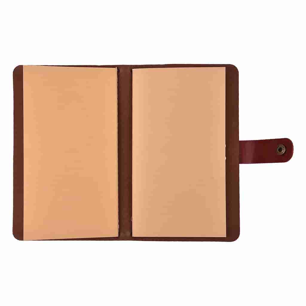 Urban Gear Traveller 2.0 Vintage Style Refillable Notebooks