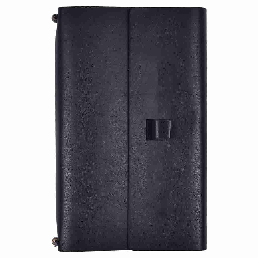 Urban Gear Regal Vintage Style Refillable Notebooks