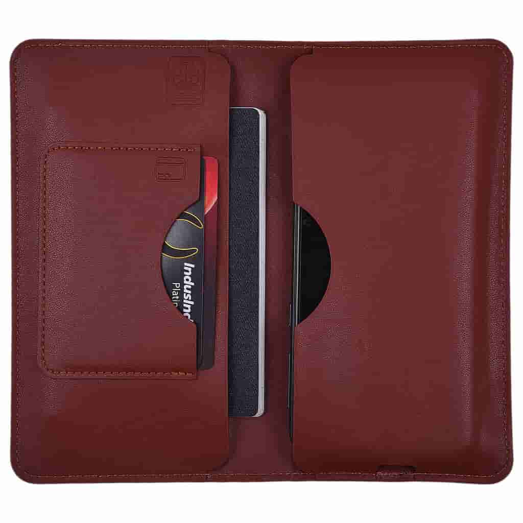 Urban Gear Aviator Multipurpose Passport & Mobile Cover