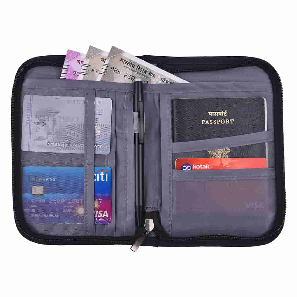 Urban Gear trvlpac Jr Travel Passport Case