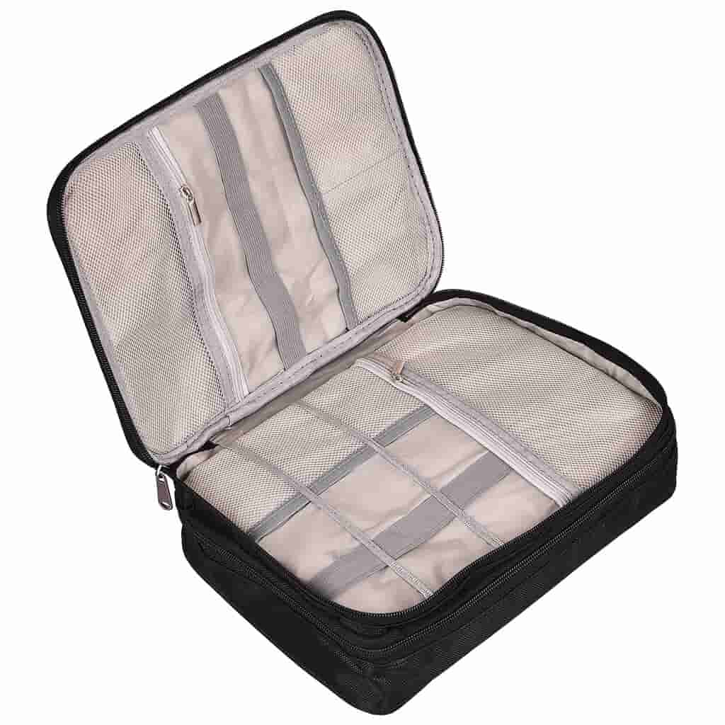 Urban Gear Techie Dual Pouch Travel Digital Pouch