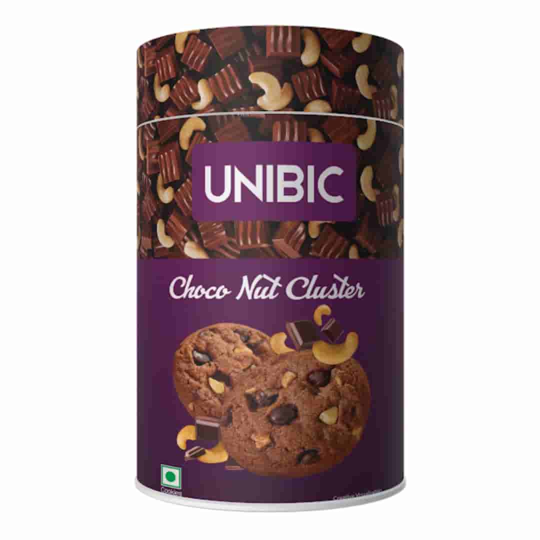 Unibic Choco Nut Cookies | Rich Chocolate & Nutty Delight 210 Grams