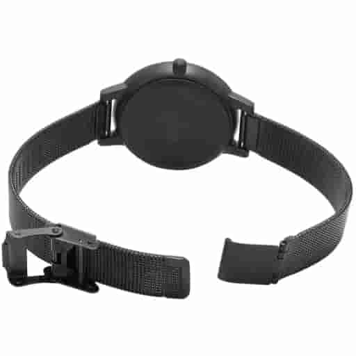 Obaku Liv-Charcoal Women Watch