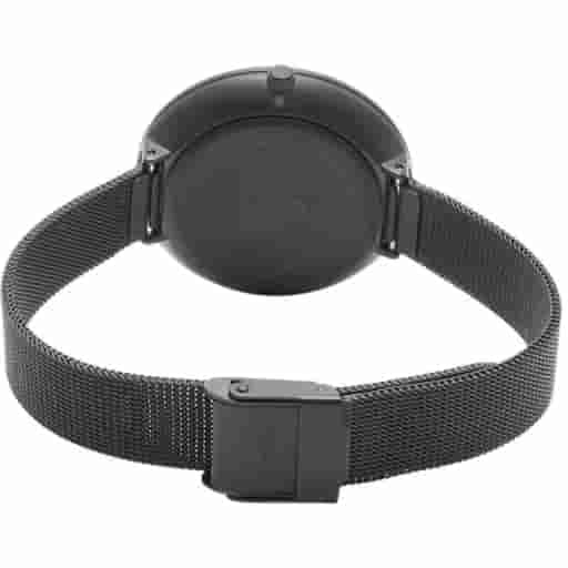 Obaku Viol-Charcoal Women Watch