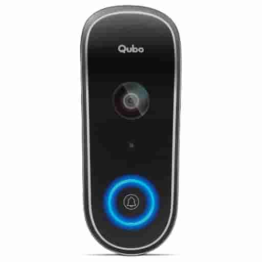 Qubo Smart Wifi Wireless Video Doorbell