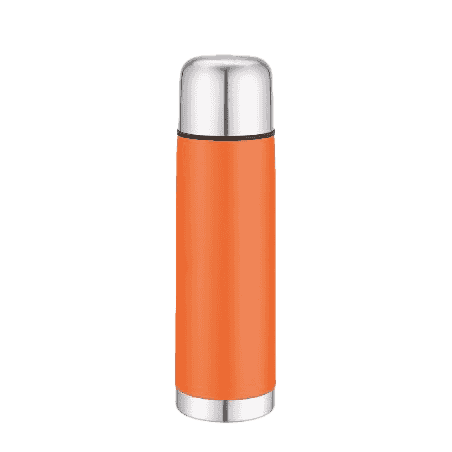 Nanobot Therma 1000Ml Orange Water Bottle