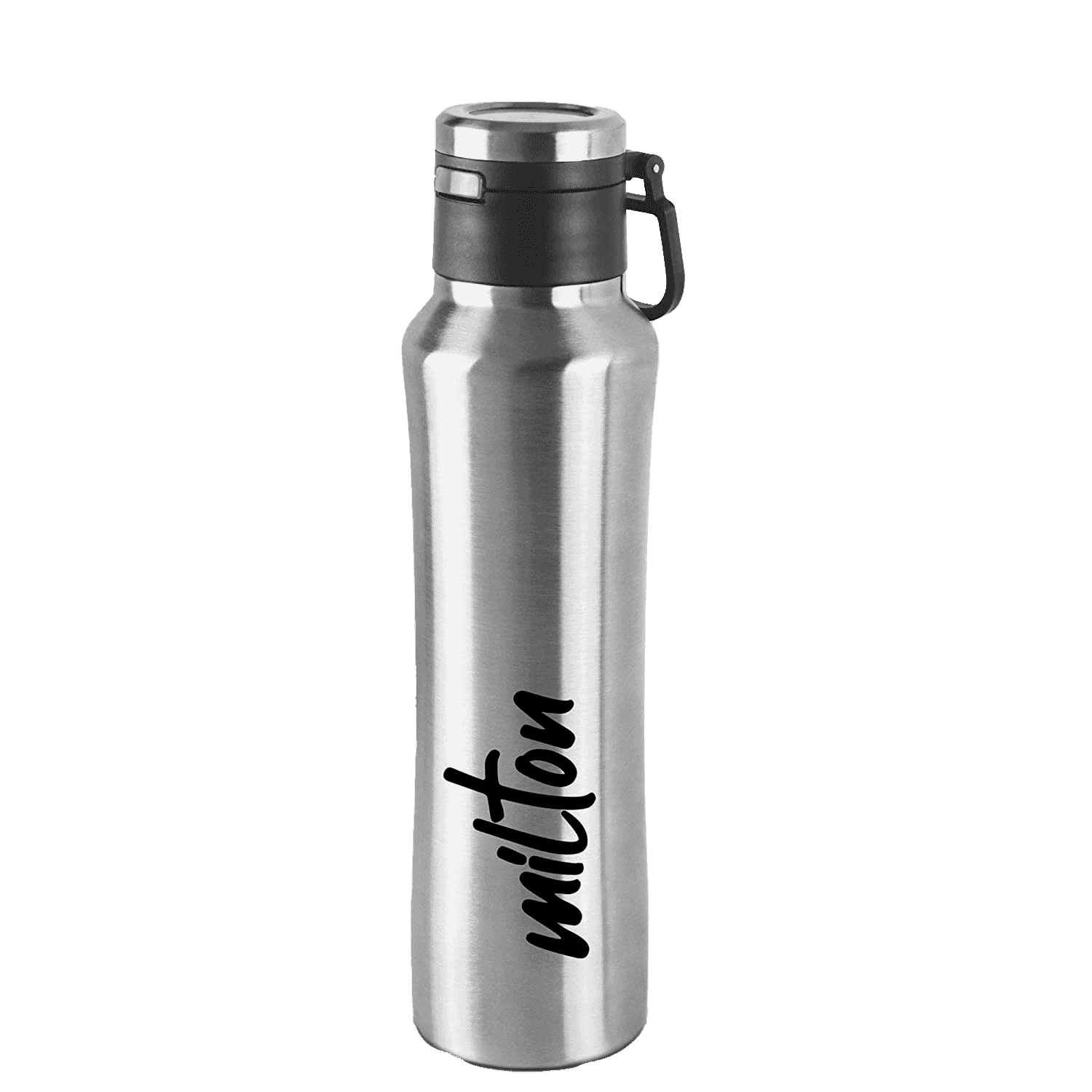 Milton Gulp 600ml TH Steel Water Bottle