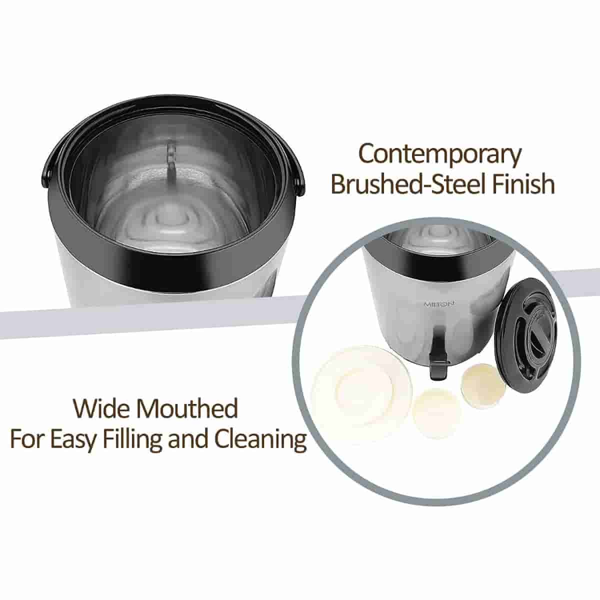 Milton Thermosteel Stellar 8 Ltr Jug