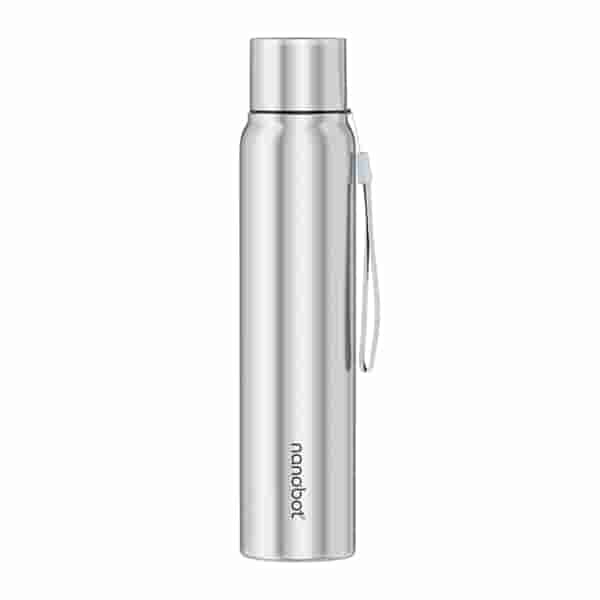 Nanobot Falcon 700Ml (Plain) Water Bottle
