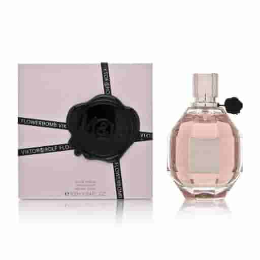 Viktor & Rolf Flowerbomb Edp 100ml Perfume (Women)