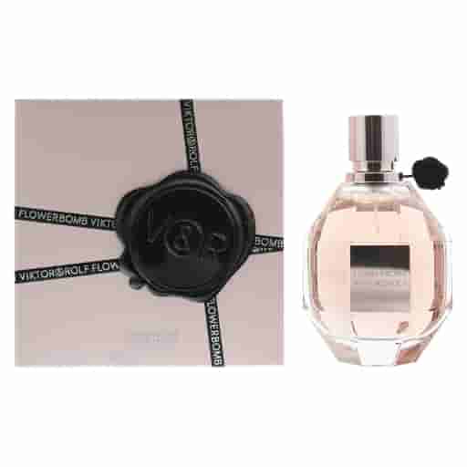 Viktor & Rolf Flowerbomb Edp 100ml Perfume (Women)