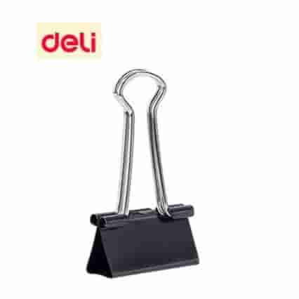 Deli Binder Clip 25mm(24Pc)