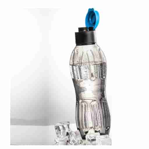 Signoraware Fliptop Aqua Fresh Bottle 500 ml (Set of 5)