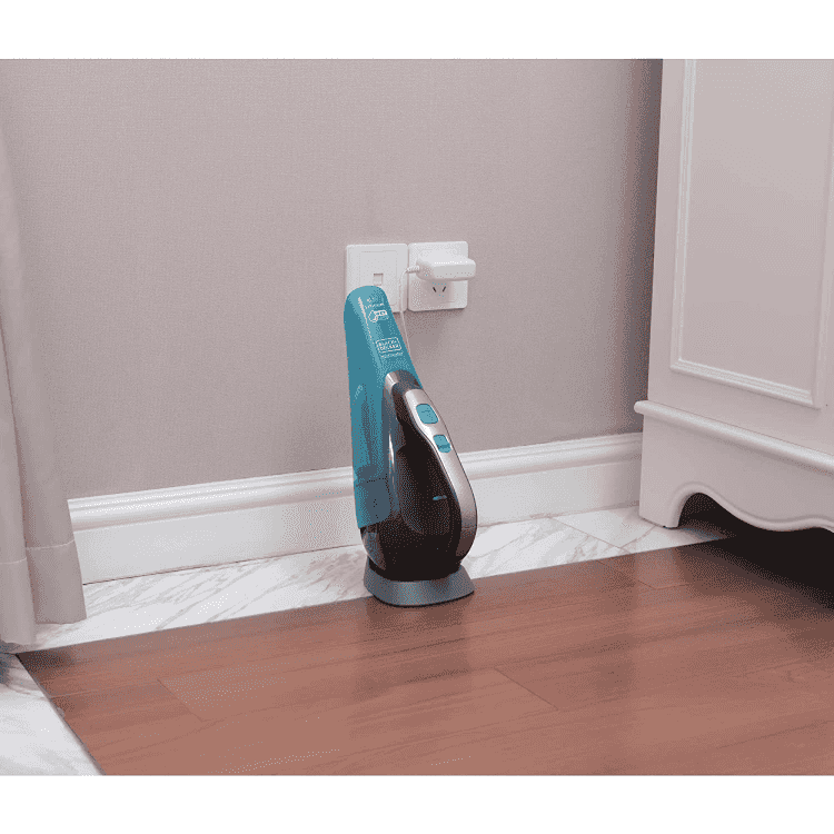 B+D WDA320BB1 Wet&Dry Hand Vacum Cleaner