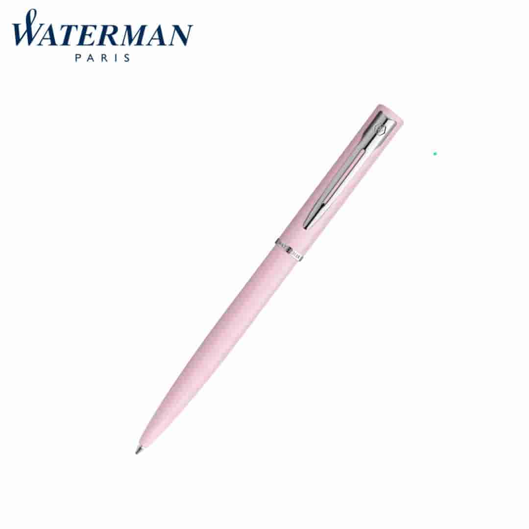 Waterman Allure Deluxe Pink Ball Pen