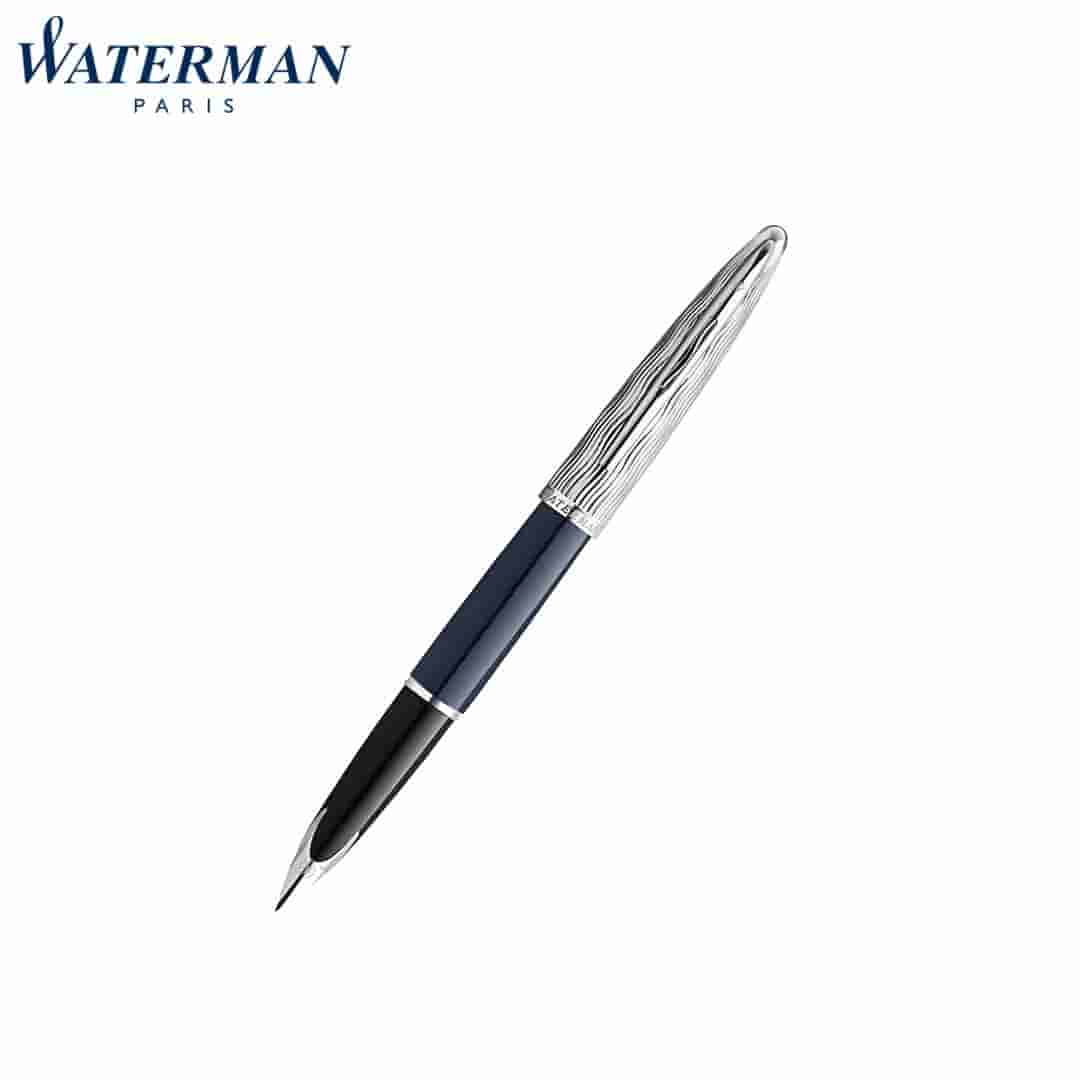Waterman Carene L�Essence Db Ct Fountain Medium Pen